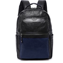 OLD TREND OLD TREND Moonlight Genuine Leather Organized Commuter Backpack