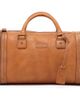 OLD TREND OLD TREND Nomad Genuine Leather Spacious Overnight Weekender - 1