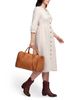 OLD TREND OLD TREND Nomad Genuine Leather Spacious Overnight Weekender - 2
