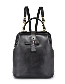 OLD TREND OLD TREND Pamela Genuine Leather Organized Travel Backpack