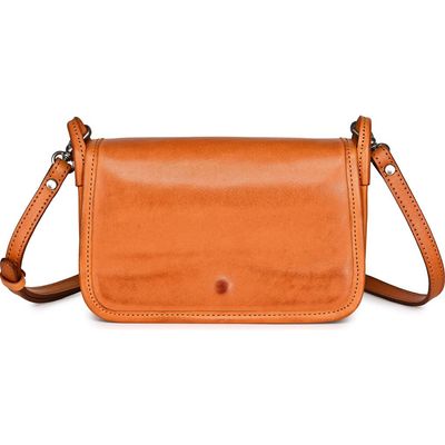 OLD TREND OLD TREND Pansy Genuine Leather Slim Everyday Mini Crossbody