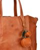 OLD TREND OLD TREND Persi Genuine Leather Botanical Fruit Charm - 3