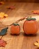 OLD TREND OLD TREND Persi Genuine Leather Botanical Fruit Charm - 4