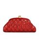 OLD TREND OLD TREND Petunia Quilted Leather Beauty Pouch - 3