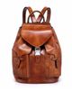 OLD TREND OLD TREND Rock Valley Genuine Leather Foldover Pocket Backpack - 1