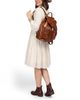 OLD TREND OLD TREND Rock Valley Genuine Leather Foldover Pocket Backpack - 2