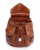 OLD TREND OLD TREND Rock Valley Genuine Leather Foldover Pocket Backpack - 5