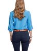 OLD TREND OLD TREND Senna Genuine Leather Minimalist Clean Line Belt - 3