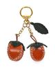 OLD TREND OLD TREND Simi Genuine Leather Mini Fruit Key Charm - 1