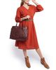 OLD TREND OLD TREND Soul Stud Genuine Leather Structured Satchel - 2