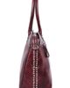 OLD TREND OLD TREND Soul Stud Genuine Leather Structured Satchel - 5