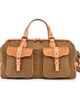 OLD TREND OLD TREND Speedwell Genuine Leather Waxed Canvas Travel Duffel - 1