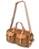 OLD TREND OLD TREND Speedwell Genuine Leather Waxed Canvas Travel Duffel - 2