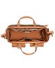 OLD TREND OLD TREND Speedwell Genuine Leather Waxed Canvas Travel Duffel - 5