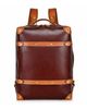 OLD TREND OLD TREND Speedwell Small Leather Trunk Backpack - 1