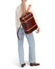 OLD TREND OLD TREND Speedwell Small Leather Trunk Backpack - 2