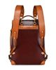 OLD TREND OLD TREND Speedwell Small Leather Trunk Backpack - 4