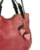 OLD TREND OLD TREND Strawberry Genuine Leather Artisan Charm - 3