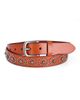 OLD TREND OLD TREND Sunburst Genuine Leather Studded Statement Accent Belt - 1