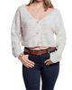 OLD TREND OLD TREND Sunburst Genuine Leather Studded Statement Accent Belt - 2