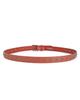 OLD TREND OLD TREND Sunburst Genuine Leather Studded Statement Accent Belt - 5