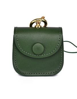 OLD TREND OLD TREND Toti Genuine Leather Mini Structured Charm