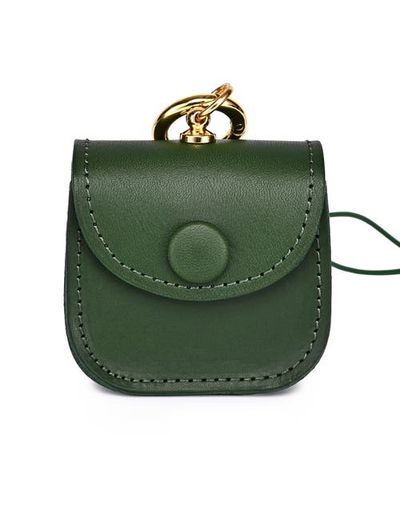 OLD TREND OLD TREND Toti Genuine Leather Mini Structured Charm
