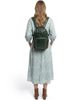 OLD TREND OLD TREND Westland Genuine Leather Compact Heritage Backpack - 2
