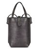 OLD TREND OLD TREND Wishbone Genuine Leather Structured Convertible Crossbody - 1