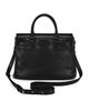 OLD TREND OLD TREND Wishbone Genuine Leather Structured Heritage Satchel - 3