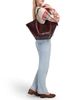 OLD TREND OLD TREND Wisteria Small Handwoven Leather Tote - 2