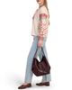 OLD TREND OLD TREND Wisteria Small Handwoven Leather Tote - 3