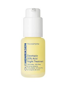OLEHENRIKSEN OLEHENRIKSEN Dewtopia 20% Acid Night Treatment