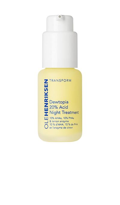 OLEHENRIKSEN OLEHENRIKSEN Dewtopia 20% Acid Night Treatment