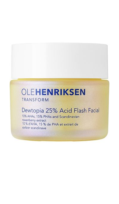 OLEHENRIKSEN OLEHENRIKSEN Dewtopia 25% Acid Flash Facial