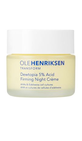 OLEHENRIKSEN OLEHENRIKSEN Dewtopia 5% Acid Night Creme