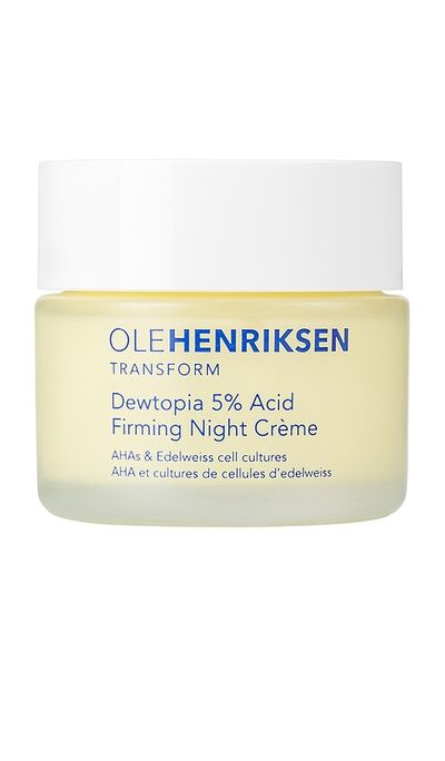 OLEHENRIKSEN OLEHENRIKSEN Dewtopia 5% Acid Night Creme
