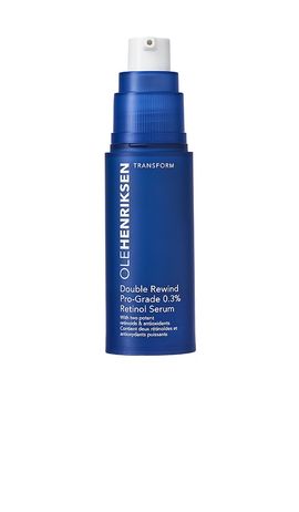 OLEHENRIKSEN OLEHENRIKSEN Double Rewind Pro-grade 0.3% Retinol Serum