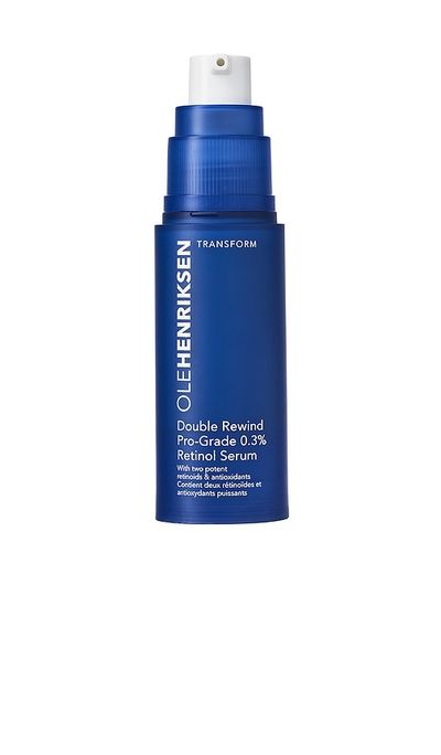 OLEHENRIKSEN OLEHENRIKSEN Double Rewind Pro-grade 0.3% Retinol Serum