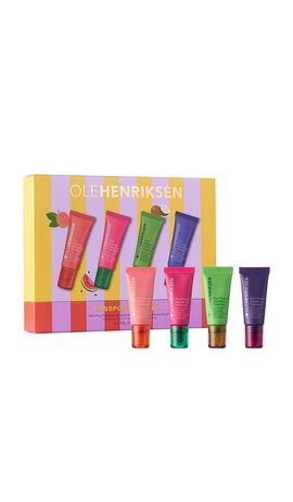 OLEHENRIKSEN OLEHENRIKSEN Pout Preserve Coolers Mini Set