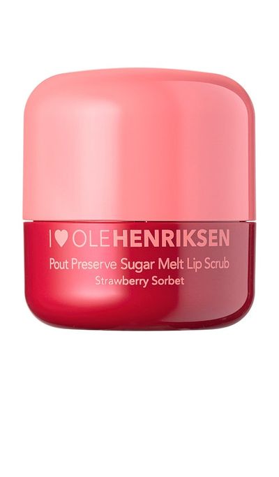 OLEHENRIKSEN OLEHENRIKSEN Pout Preserve Sugar Melt Lip Scrub