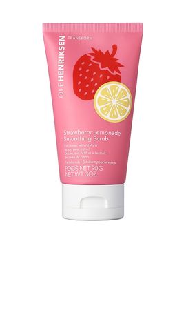 OLEHENRIKSEN OLEHENRIKSEN Strawberry Lemonade Smoothing Scrub