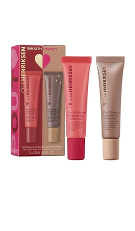 OLEHENRIKSEN OLEHENRIKSEN Sweet And Smooth Lip Duo