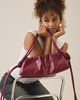 Ölend Olend Dumpling Bag in Dark Chocolate, Women's at Urban Outfitters - 1