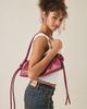 Ölend Olend Dumpling Bag in Dark Chocolate, Women's at Urban Outfitters - 2