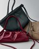 Ölend Olend Dumpling Bag in Dark Chocolate, Women's at Urban Outfitters - 3