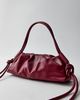 Ölend Olend Dumpling Bag in Dark Chocolate, Women's at Urban Outfitters - 5
