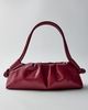 Ölend Olend Dumpling Bag in Dark Chocolate, Women's at Urban Outfitters - 6