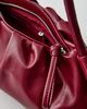 Ölend Olend Dumpling Bag in Dark Chocolate, Women's at Urban Outfitters - 7