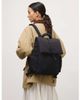Olend OLEND holden padded backpack in black - 1